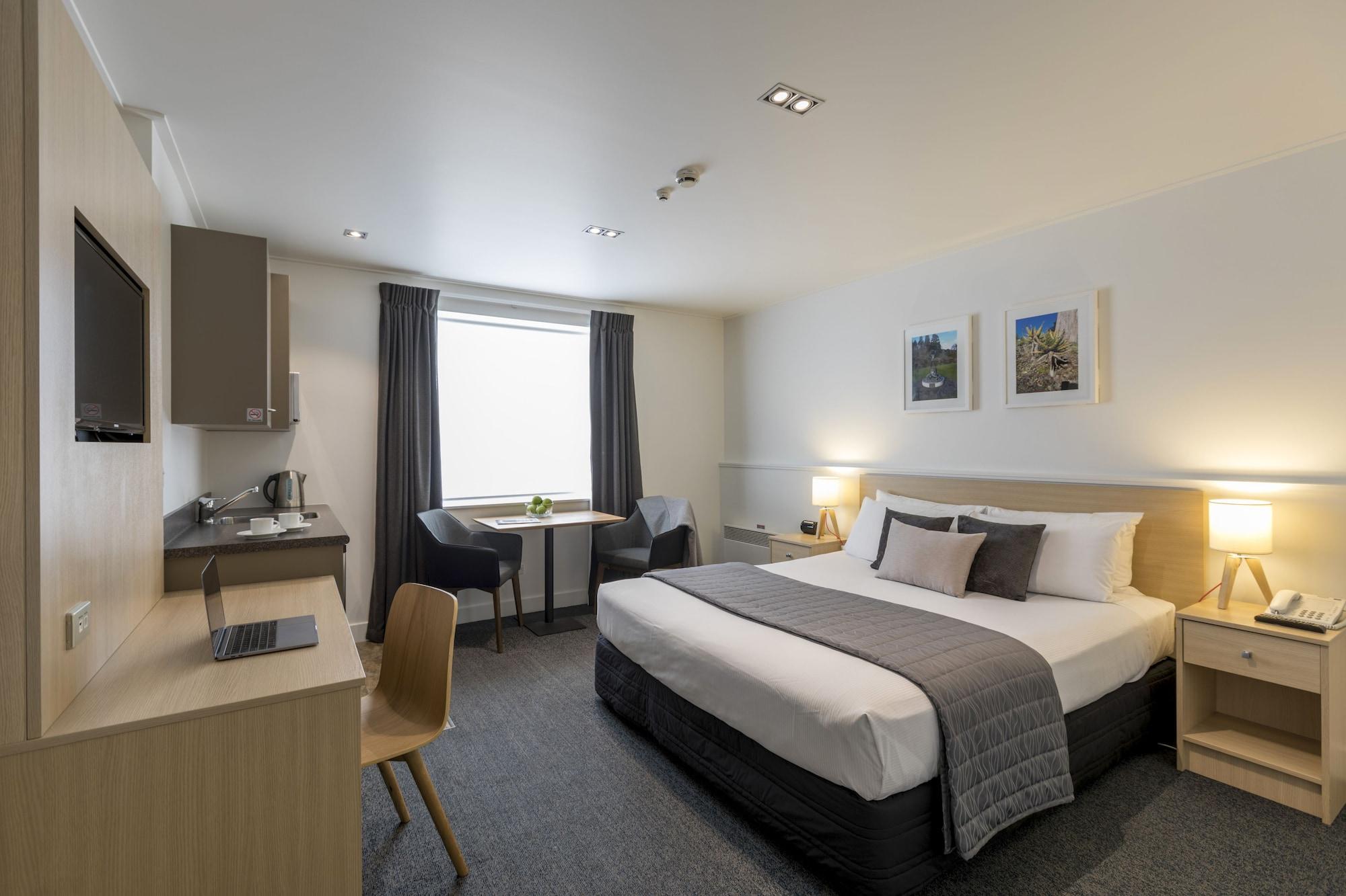 Quest Dunedin Serviced Apartments Экстерьер фото