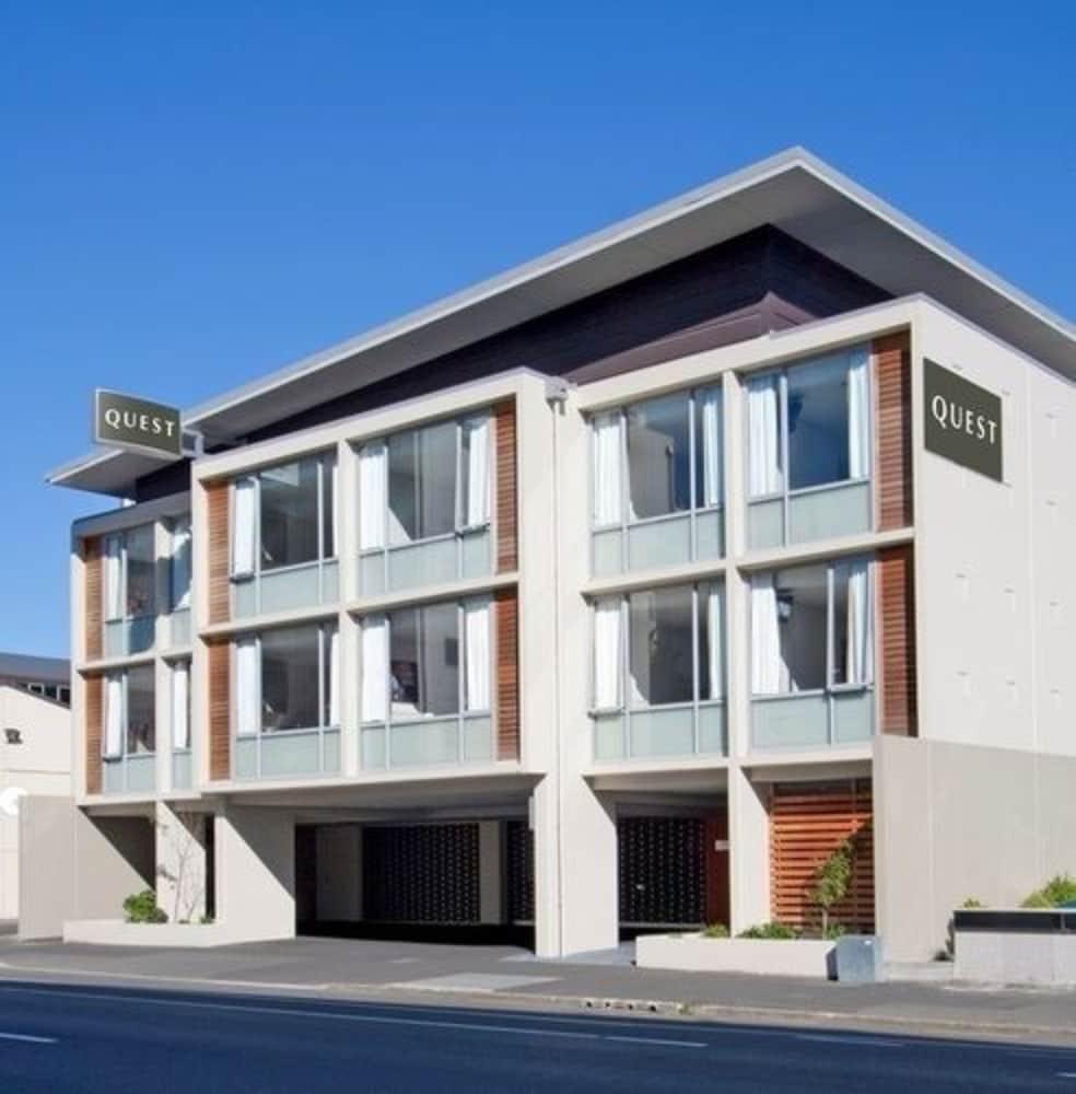 Quest Dunedin Serviced Apartments Экстерьер фото