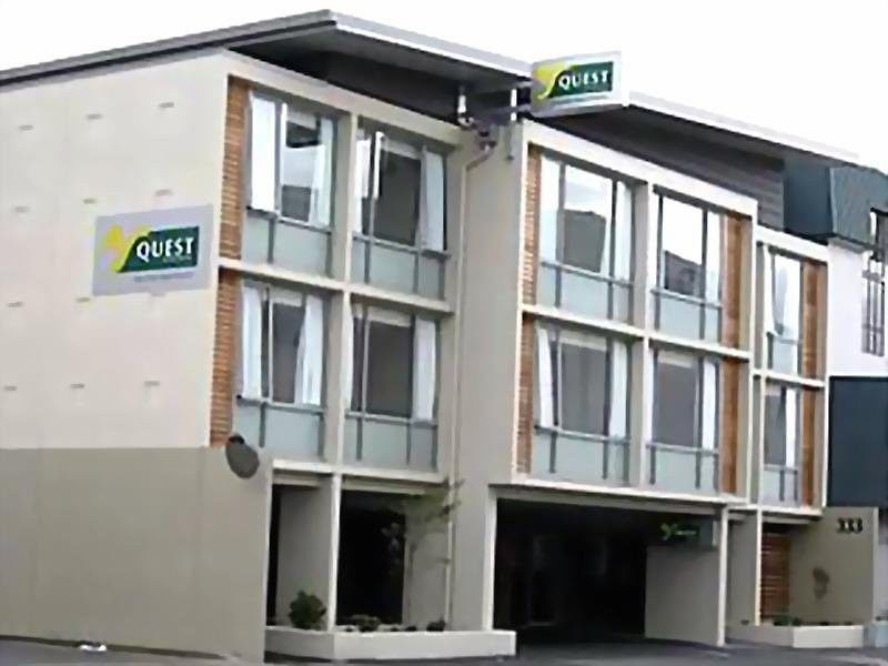 Quest Dunedin Serviced Apartments Экстерьер фото