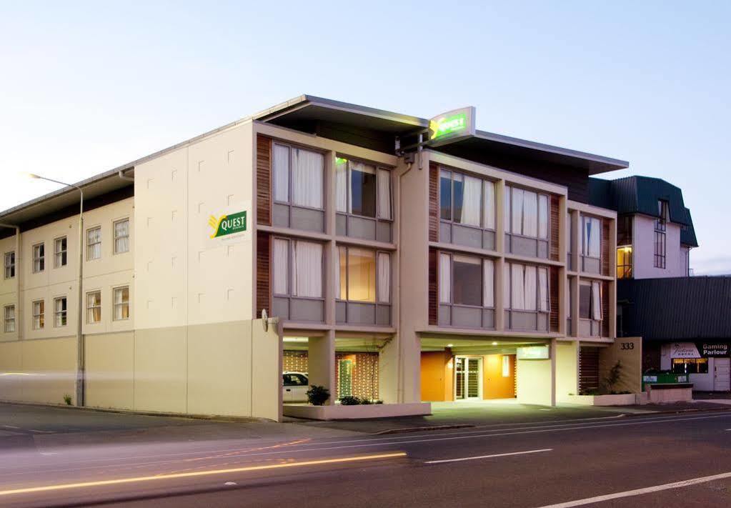 Quest Dunedin Serviced Apartments Экстерьер фото